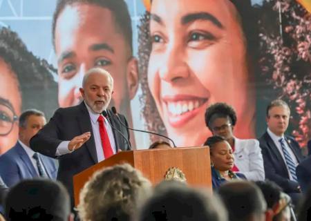Governo anuncia construção de 1.178 creches e pré-escolas
