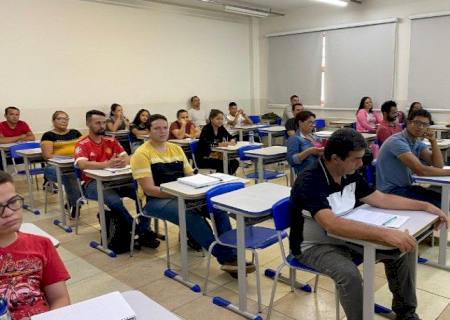 Programa MS Qualifica garantiu diploma a 3,5 mil alunos
