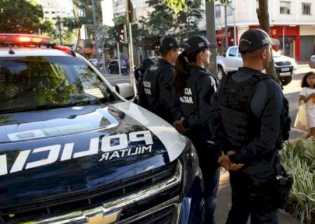 Crimes contra o patrimônio e contra a vida registram quedas expressivas em Mato Grosso do Sul