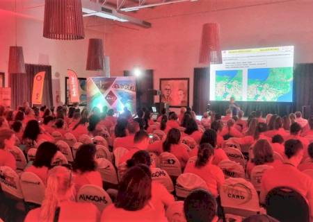 MS apresenta destinos turísticos para cerca de 400 agentes de viagens na Convenção Anual da Operadora Schultz