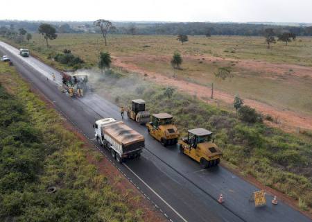 Novo programa de infraestrutura rodoviária segue para estudos no Governo do Estado