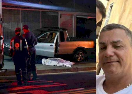 Proprietário de oficina mecânica é executado a tiros e filho fica ferido na Capital