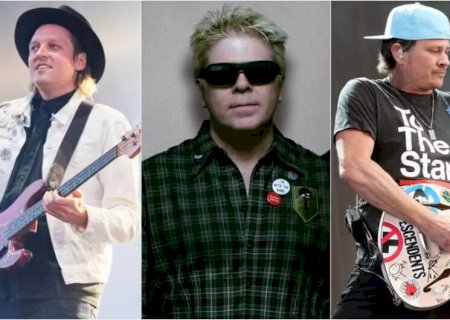 Lollapalooza começa hoje com Offspring, Arcade Fire e Blink-182
