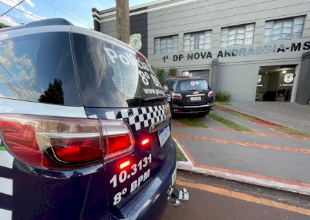 Jovem fornece dados bancários a golpista e perde dinheiro em Nova Andradina