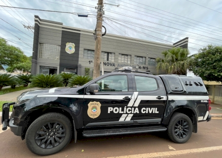 Jovem cai em golpe e perde R$ 150 em Nova Andradina