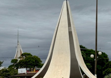 Confira a previsão do tempo em Nova Andradina
