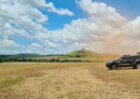 PF e Senad dão início à 43ª Operação Nova Aliança