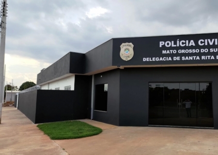 Operação Escudo Xavante: Mais um foragido é preso em Santa Rita do Pardo