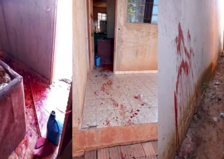 Homem mata uma mulher e fere outra com faca durante briga por drogas em Naviraí