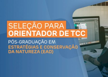 IFMS abre seleção para orientadores em pós-graduação a distância