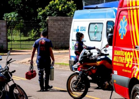 Piscineiro morre após ter convulsão, cair e se afogar em piscina em Campo Grande