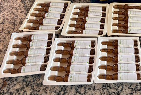 PRF apreende 250 medicamentos ilegais em Ponta Porã