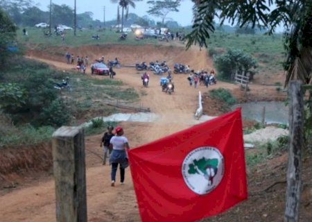 Invasões do MST chegam a 24 áreas em 10 estados e no DF