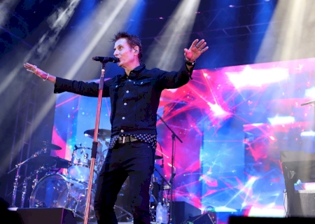 Capital Inicial faz história em Nova Andradina com show épico pela turnê 4.0