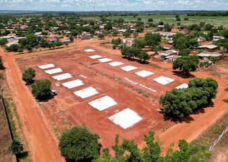 Famílias de Nova Casa Verde são pré-selecionadas para o Projeto Lote Urbanizado