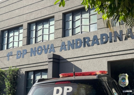 Mulher é ameaçada em ponto de ônibus em Nova Andradina