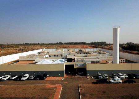 Governo Federal libera recursos para a construção de mais um presídio em MS