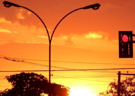 Mesmo com possibilidade de chuva em duas regiões, previsão de sol prevalece nesta quinta