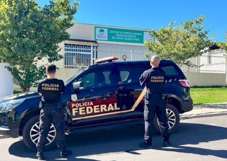 Polícia Federal atua contra fraude eletrônica em Corumbá