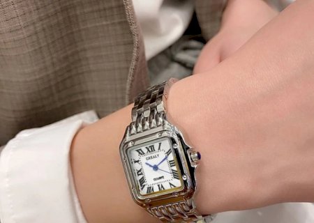 Explorando o Valor de um Relógio Cartier