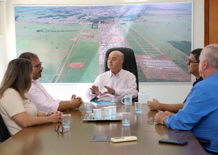 Engenharia Civil na UEMS de Nova Andradina tem data definida para o primeiro vestibular
