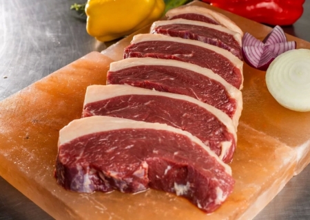 Exportação de carne bovina em abril é a terceira maior da história