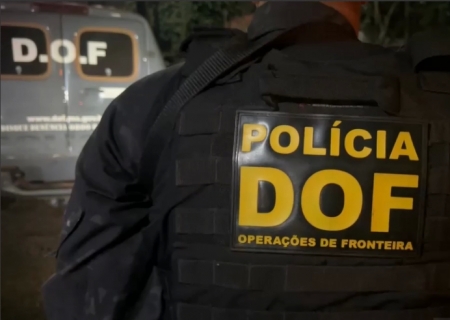 Foragido da Justiça que seguia para Nova Andradina é preso pelo DOF em Ivinhema