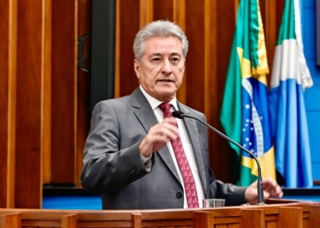 TRE-MS julga por improcedência de ação e mandato de Hashioka é mantido