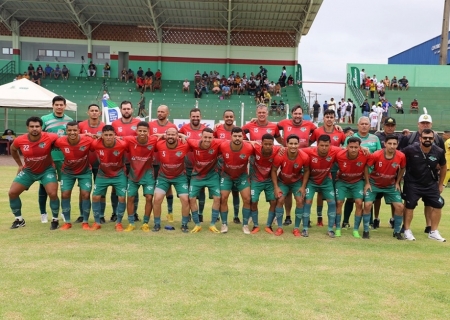 Nova Andradina recebe 2ª fase da Copa Assomasul no próximo domingo