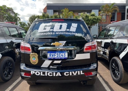 Homem é preso em Campo Grande suspeito de estuprar a filha de cinco anos