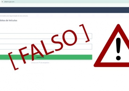 Sefaz e Detran alertam contribuintes sobre golpes com 'sites dublês' no pagamento do IPVA