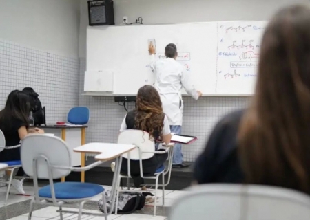 Escolas que disputam Olimpíada de Matemática se saem melhor no Enem