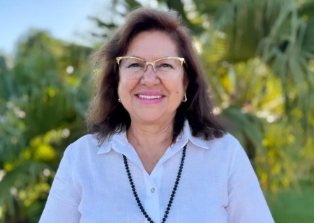 Dione Hashioka ameaça 'romper acordo' com governo e se lançar pré-candidata a prefeita em Nova Andradina