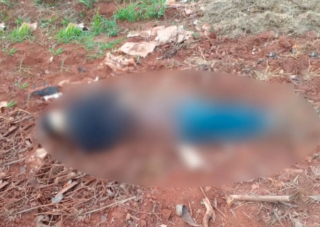 Corpo de homem é encontrado com mãos amarradas em lixão de Ponta Porã