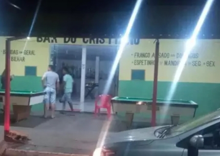 Pecuarista é assassinado com faca de serra em Santa Rita do Pardo