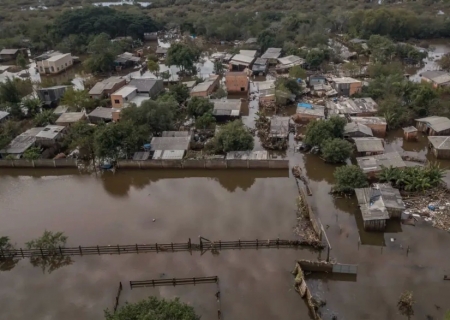 Chuvas já mataram 163 pessoas no Rio Grande do Sul