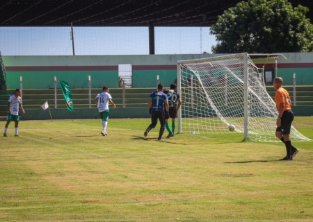 Nova Andradina garante participação na 3ª fase da Copa Assomasul