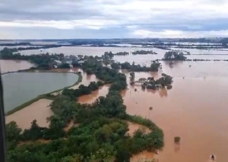 Nível do Guaíba sobe a 4,71 metros em meio a temor de nova cheia histórica