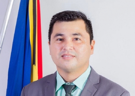 Professor Rafael lidera pesquisa de intenção de votos em Anaurilândia