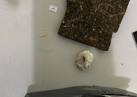Polícia Civil desencadeia “Operação Luva de Pedreiro” e cumpre mandado de prisão contra acusado de tráfico de drogas em Fátima do Sul