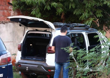 Jeep de corretora assassinada foi encontrado em Campo Grande