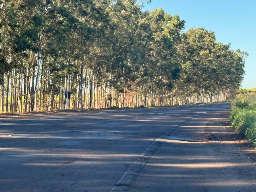 Anel viário: buracos, remendos e acostamento com desnível preocupam motoristas em Nova Andradina