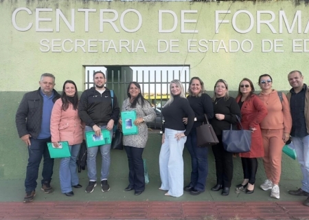 Nova Andradina marca presença no UNIR–MS 2024