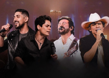 Elvis e Adriano lançam música em parceria com Jads e Jadson