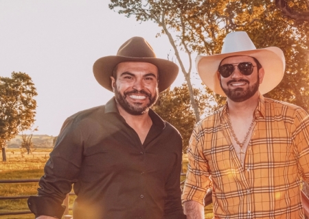 Patrício Vieira lança feat com Loubet em 'Dois mil e Nunca