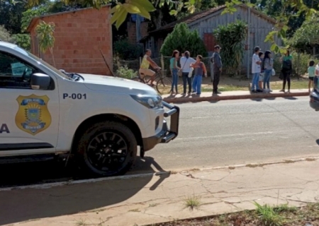 Homem é executado a tiros em sua residência em Juti