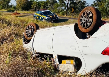 PRF faz duas apreensões de maconha em Naviraí
