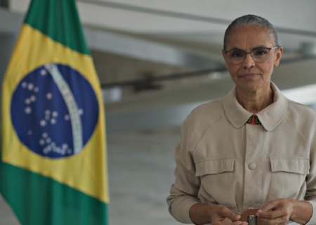 Marina Silva anuncia pacto para prevenir e controlar incêndios no Pantanal e na Amazônia