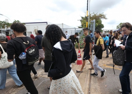 Estudantes têm até esta sexta-feira para se inscrever no Enem