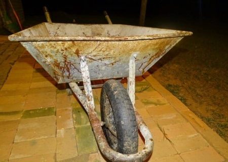 Idoso que matou garota de programa, colocou o corpo da jovem em uma carriola e jogou na mata em São Gabriel do Oste